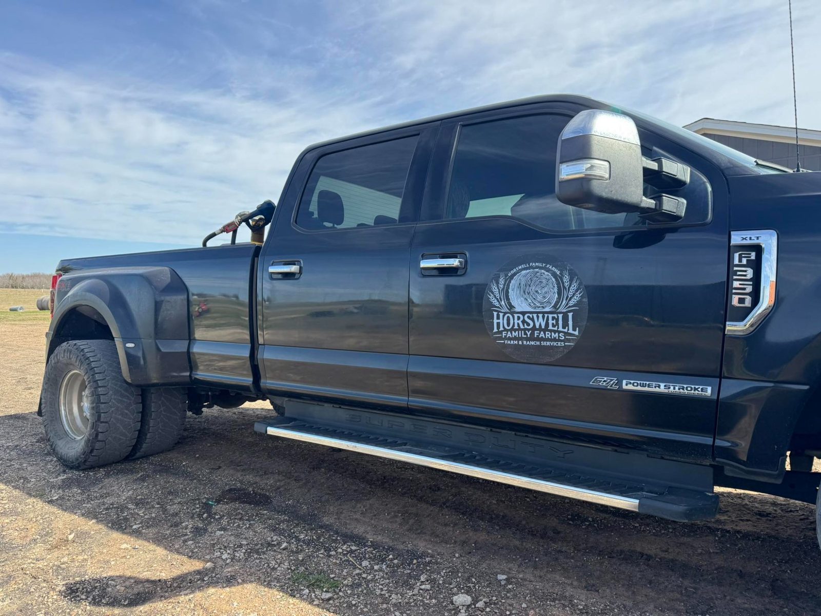 Work truck