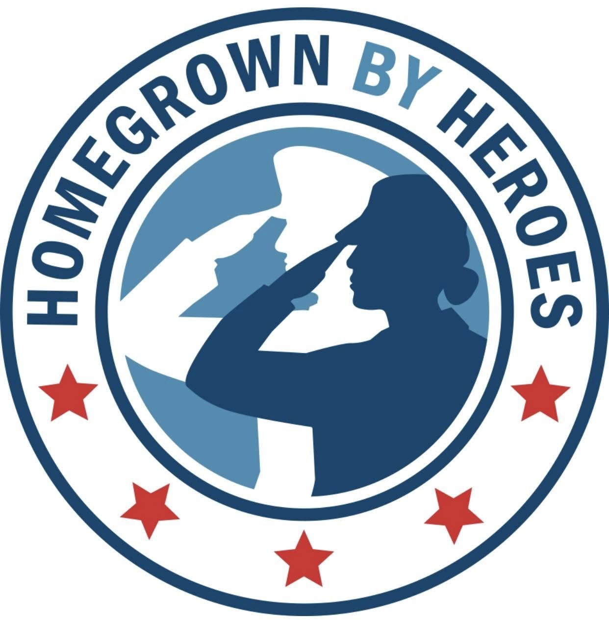Homegrown by Heroes — Veteran Owned and Operated